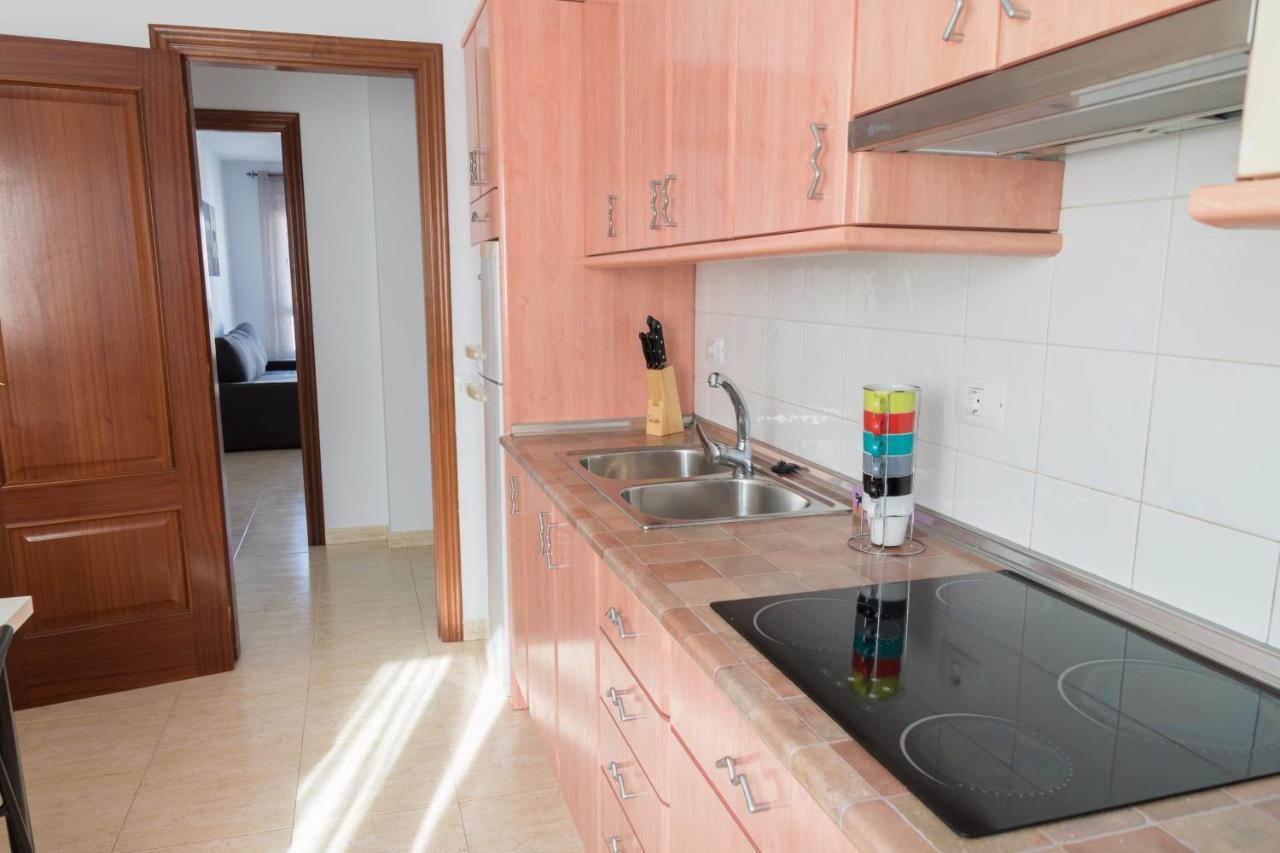 Appartamento Agaete Fray Esterno foto