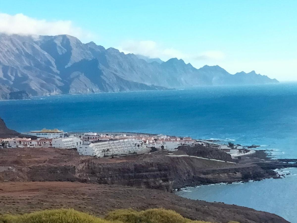 Appartamento Agaete Fray Esterno foto