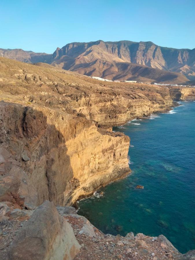 Appartamento Agaete Fray Esterno foto
